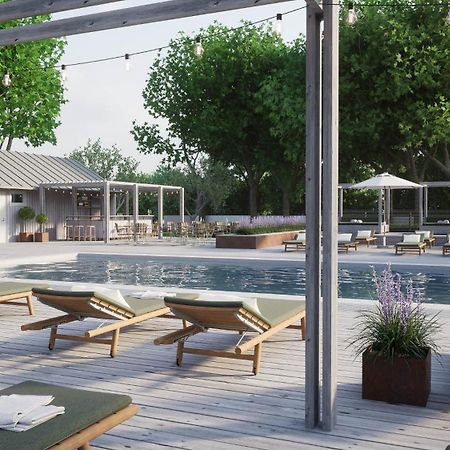 Gumbalde Resort Stånga Eksteriør billede