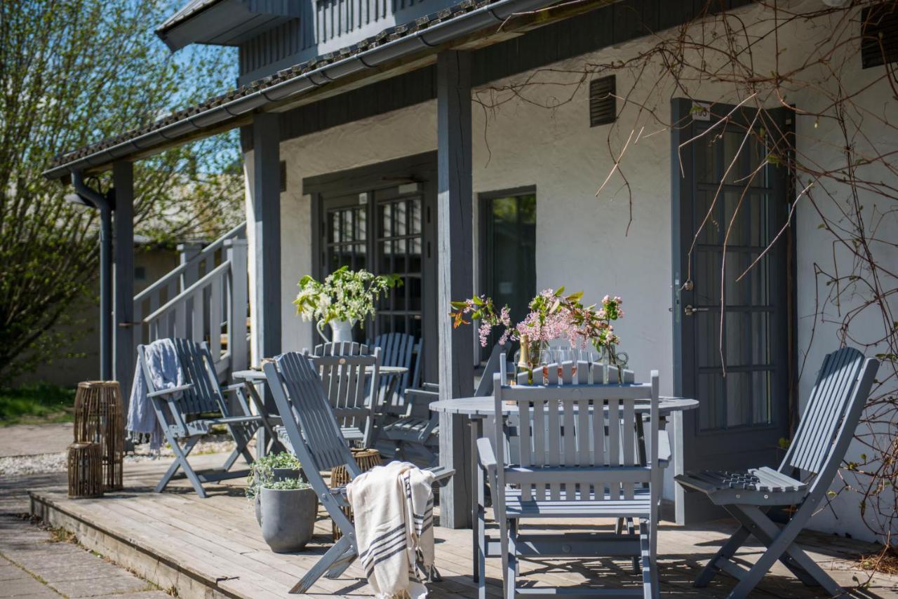 Gumbalde Resort Stånga Eksteriør billede