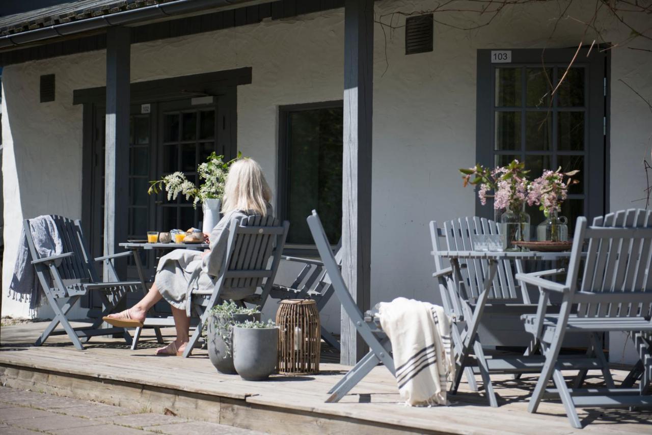 Gumbalde Resort Stånga Eksteriør billede