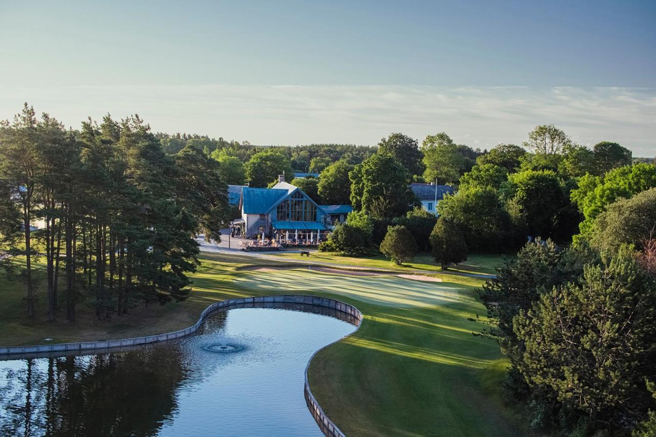 Gumbalde Resort Stånga Eksteriør billede