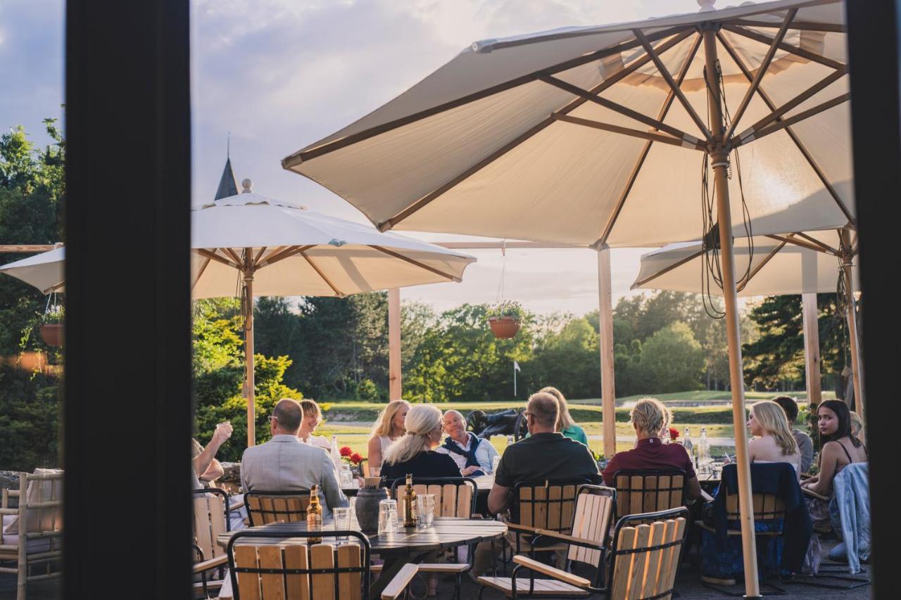 Gumbalde Resort Stånga Eksteriør billede