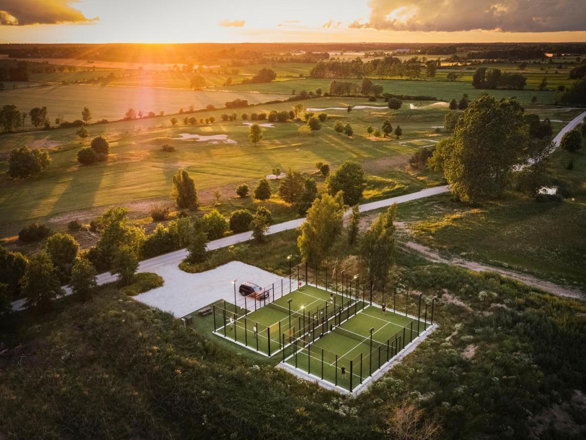 Gumbalde Resort Stånga Eksteriør billede