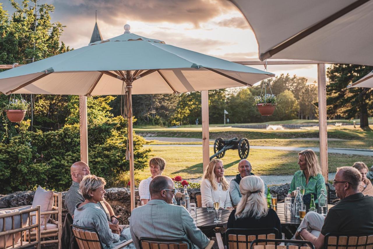 Gumbalde Resort Stånga Eksteriør billede