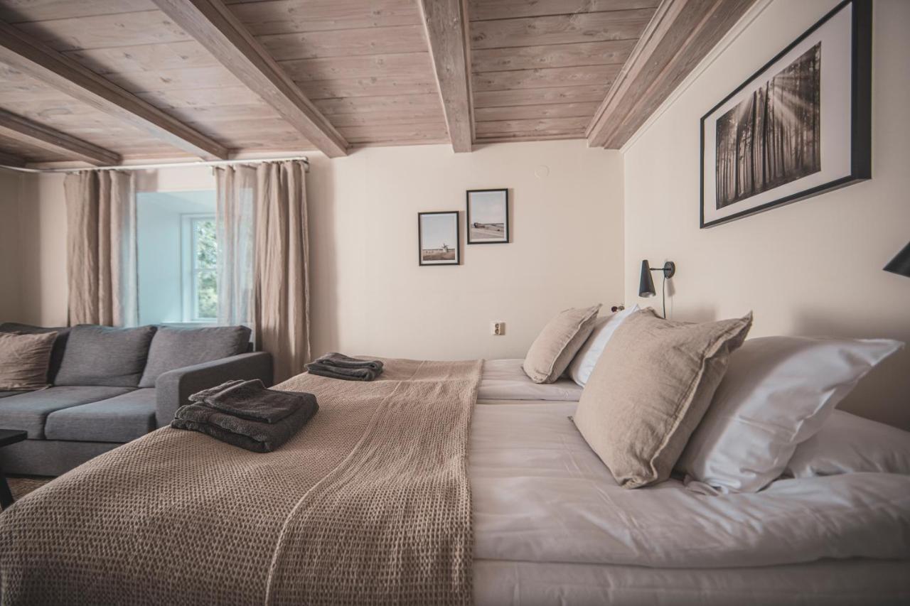Gumbalde Resort Stånga Eksteriør billede