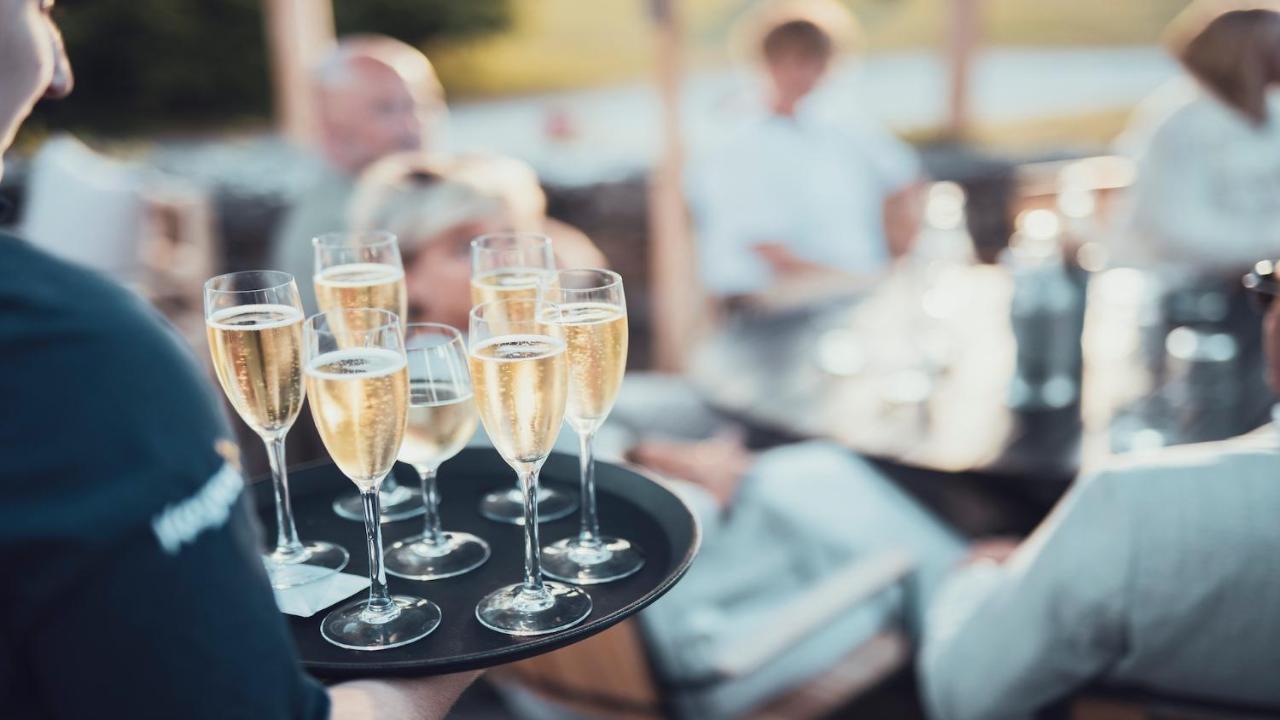 Gumbalde Resort Stånga Eksteriør billede