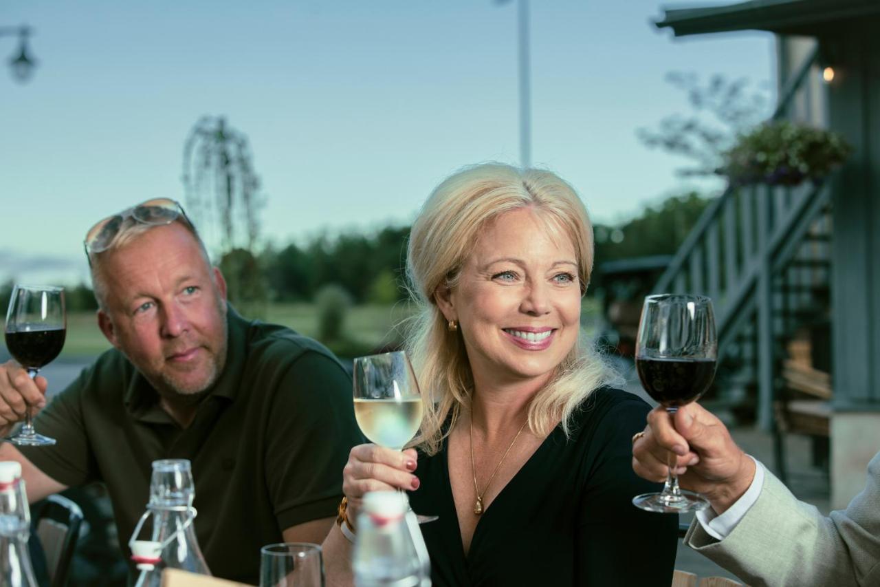 Gumbalde Resort Stånga Eksteriør billede