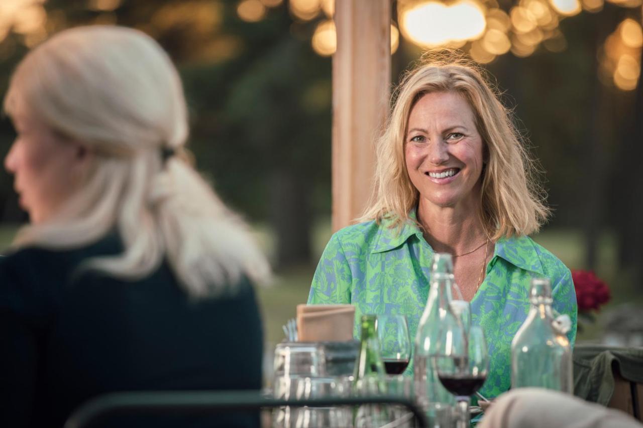 Gumbalde Resort Stånga Eksteriør billede