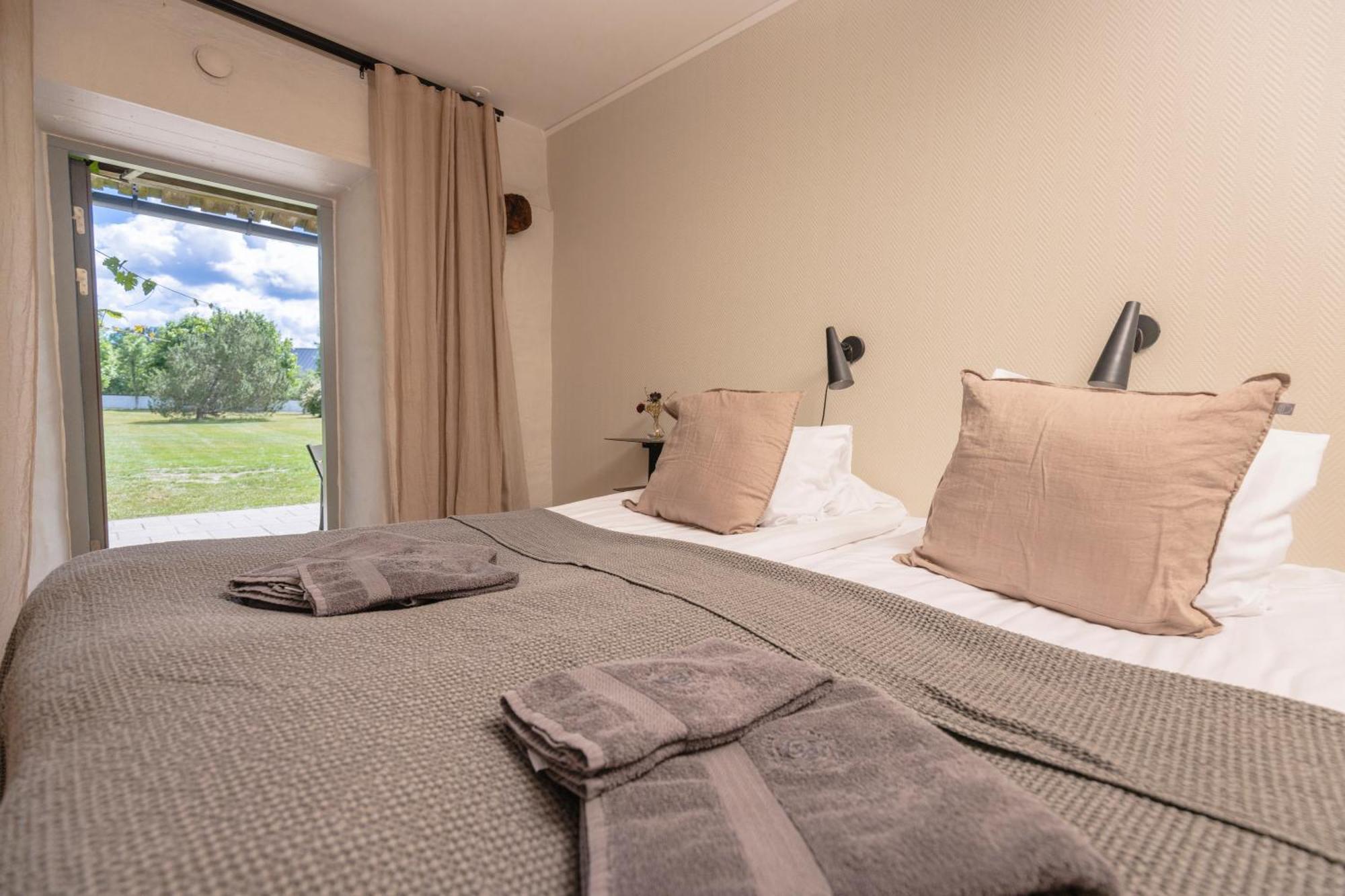 Gumbalde Resort Stånga Eksteriør billede